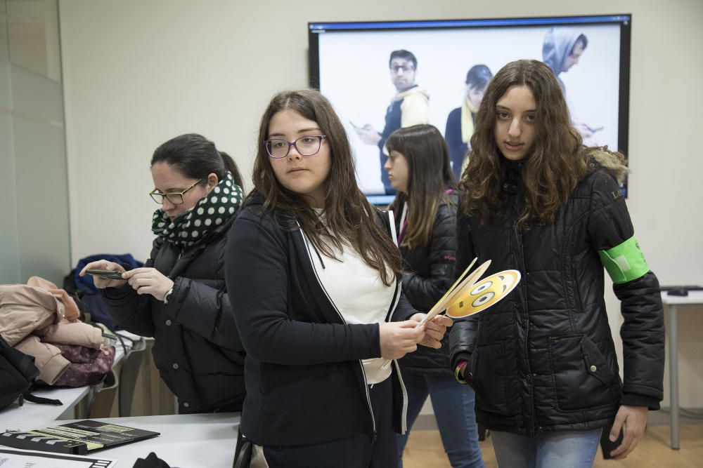 Castellonada, jornada contra el acoso escolar