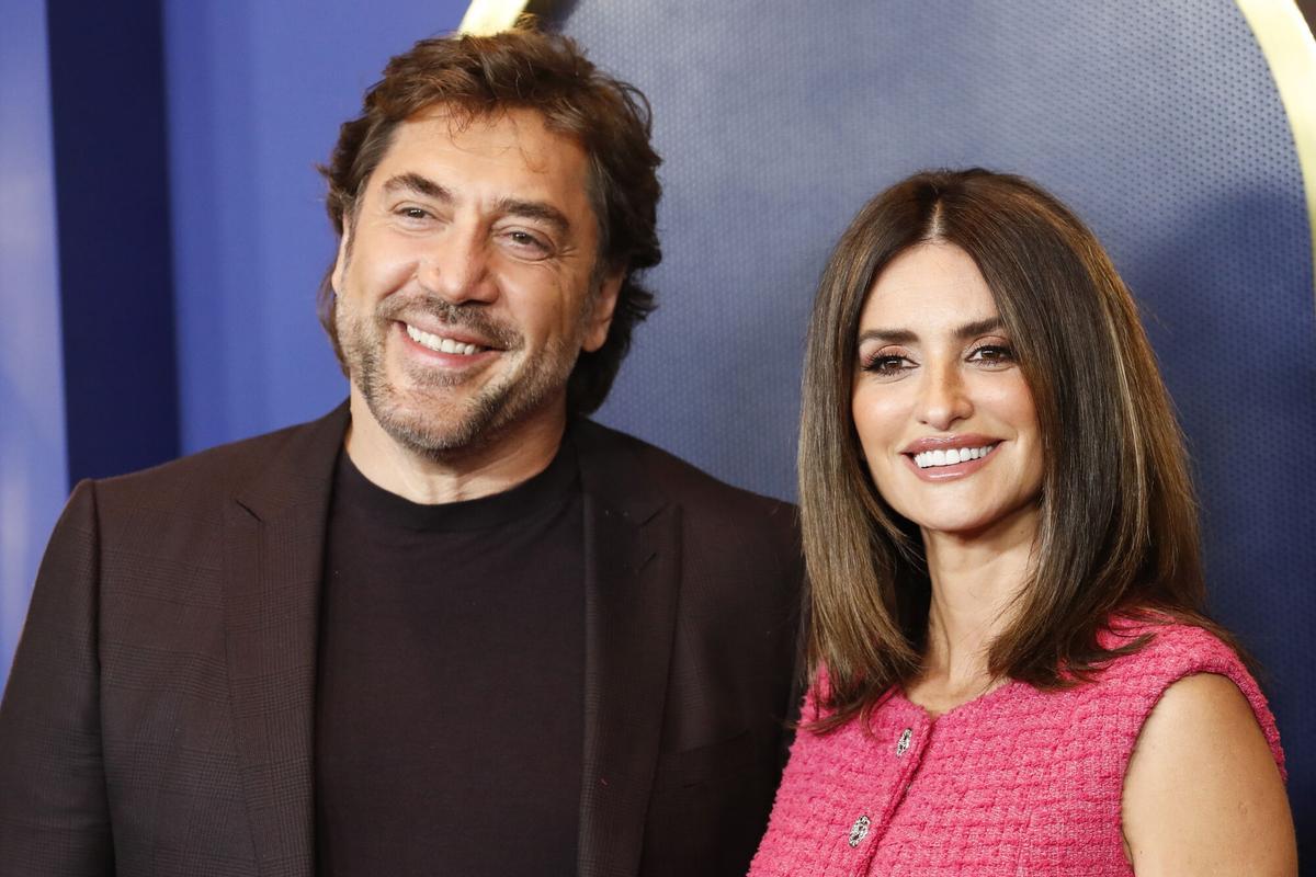Penélope Cruz i Javier Bardem estrenaran ‘Búnker’ a Venècia