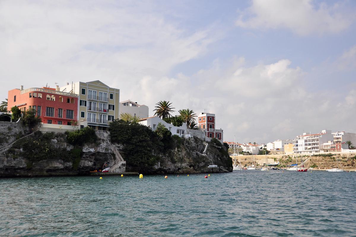 Mahón de Menorca