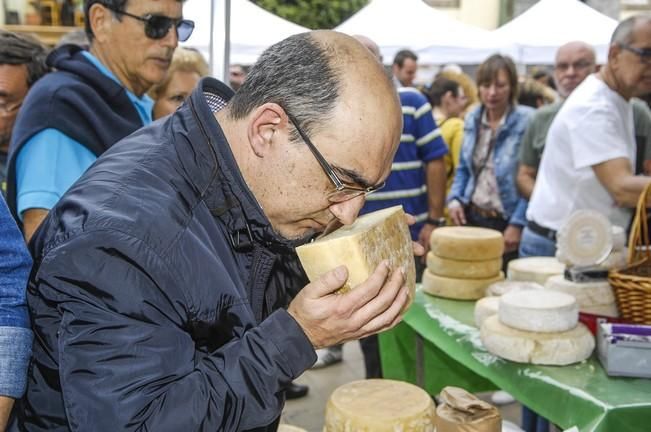 FIESTA DEL QUESO EN SANTA MARIA DE GUIA