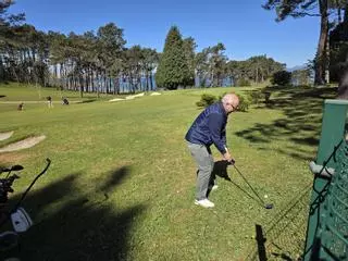 El futuro del golf en España, a debate en Cambados y O Grove