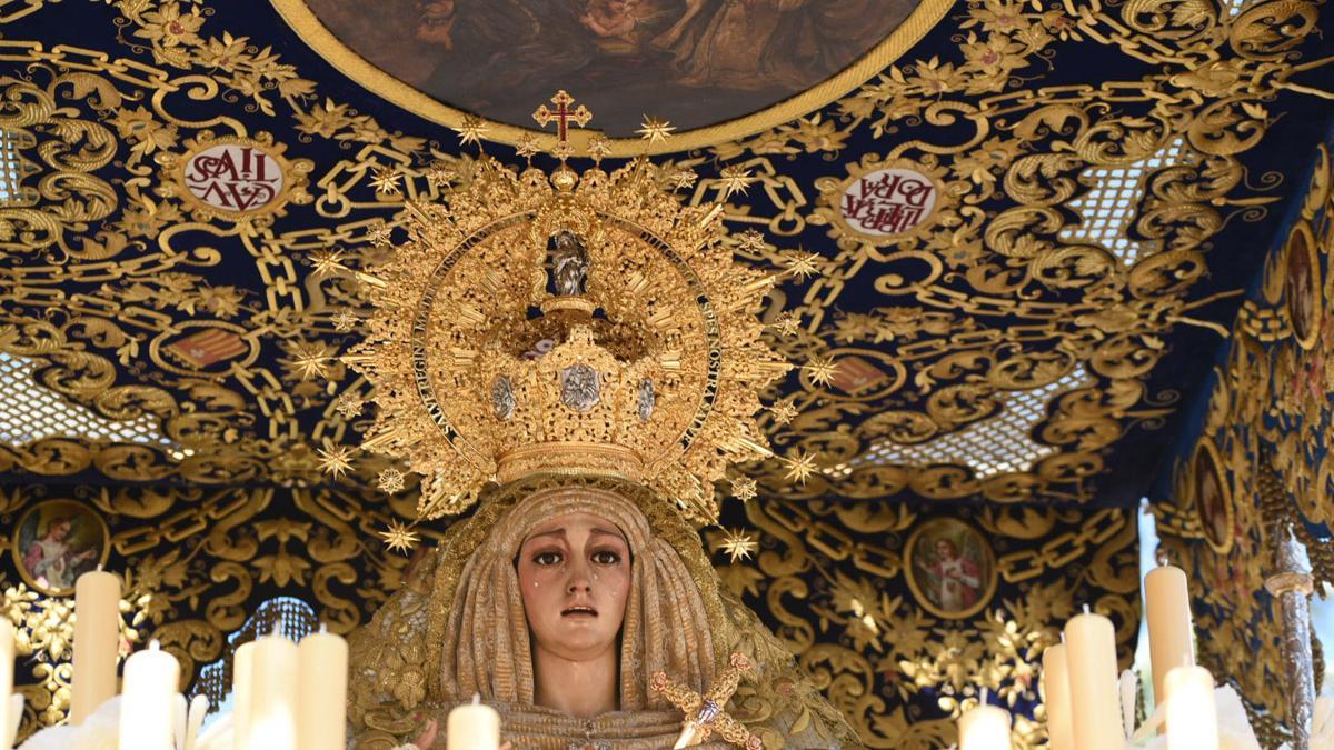 La Merced, en imágenes