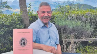 José López Rico: "López Almagro fue más reconocido en Alemania o Bélgica que en España"