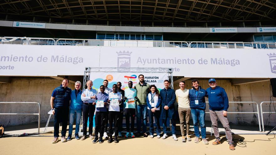 La Media Maratón de Málaga, lista para pulverizar los récords actuales