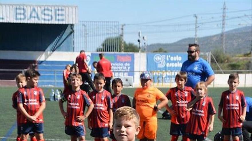 Viatja amb el Villarreal CF! ALEJANDRO SERRANO, DEL CF ALCALÀ