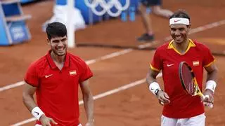 Nadal/Alcaraz - Krajicek/Ram, hoy en directo: partido de tenis de los Juegos Olímpicos de París 2024, en vivo