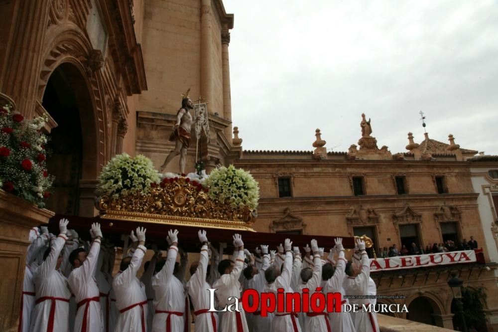 Encuentro de Domingo de Resurrección en Lorca