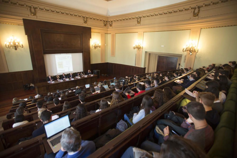 Debate sobre la reforma de la Constitución