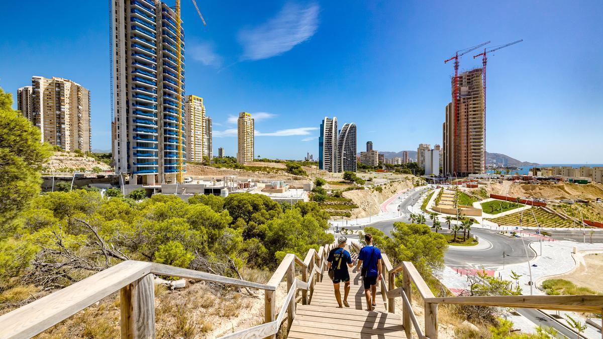 Imagen de archivo de Benidorm