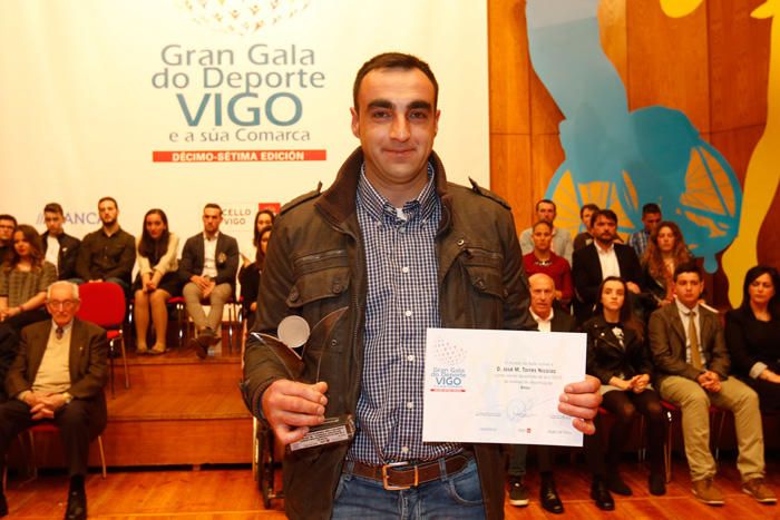 Gran Gala do Deporte de Vigo e a súa Comarca