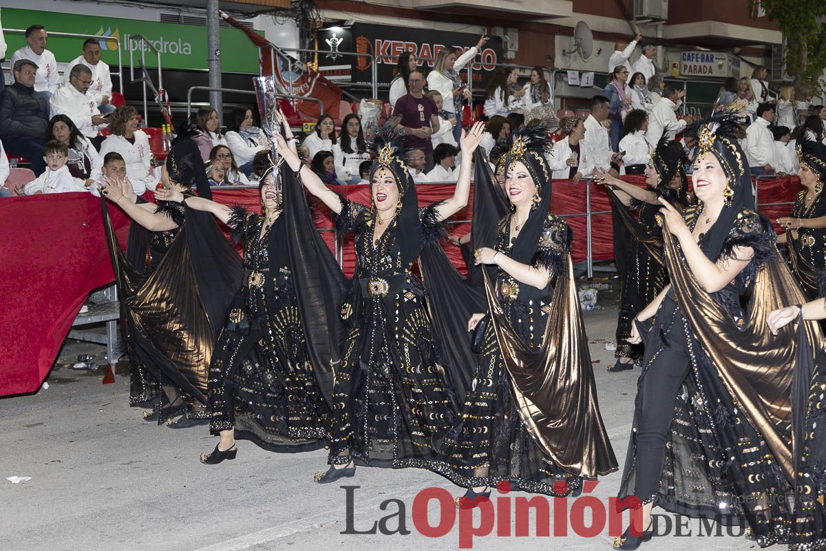 Fiestas de Caravaca | Desfile día 4 de mayo (Bando Moro)