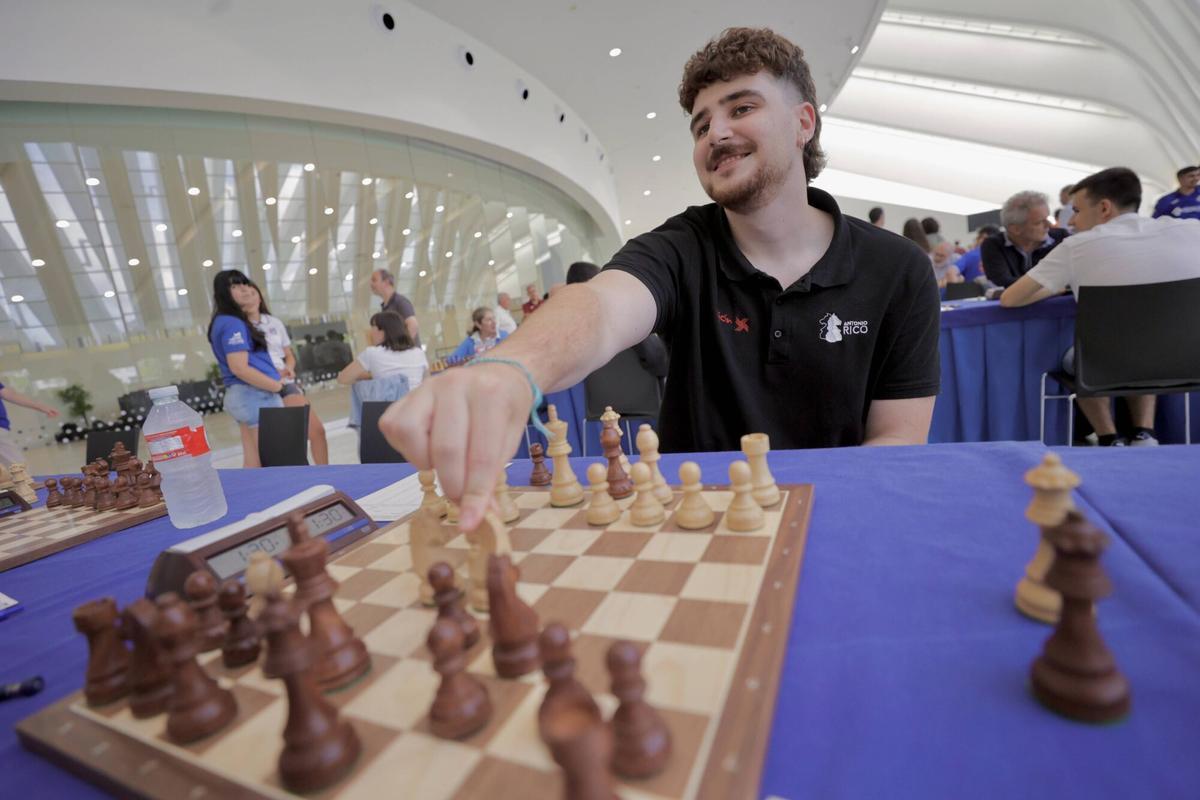 Campeonato nacional de ajedrez