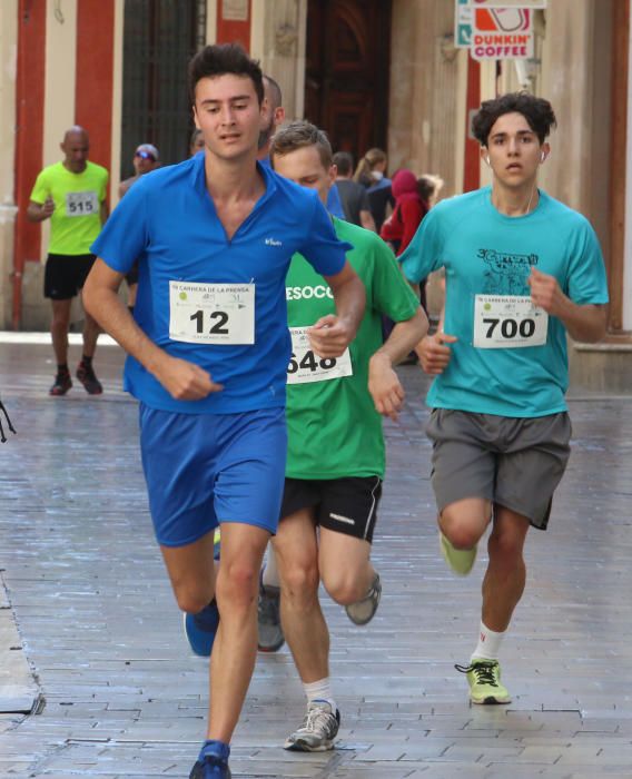 Búscate en la III Carrera de la Prensa