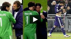 Alonso i Ramos forcen la segona groga.