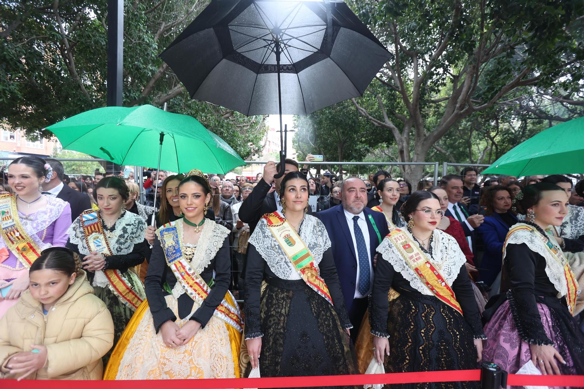 Galería de imágenes: Sexta jornada del Concurso de mascletaes