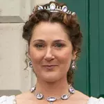 Ruth Gemmell es Lady Violet Bridgerton