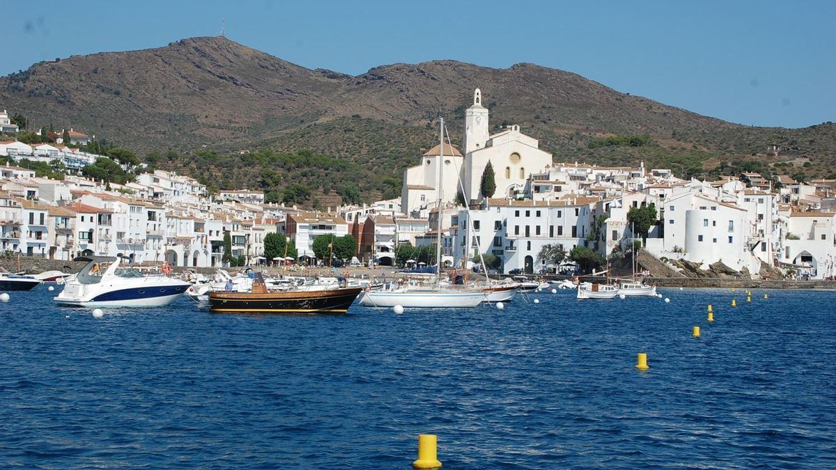 Cadaqués.