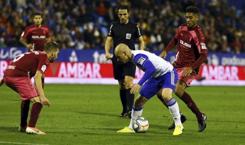 Real Zaragoza - Albacete