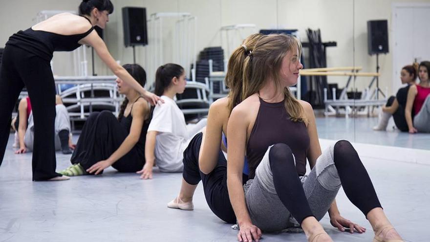 El Grado en Danza se incorpora a la oferta académica de la UCAM.