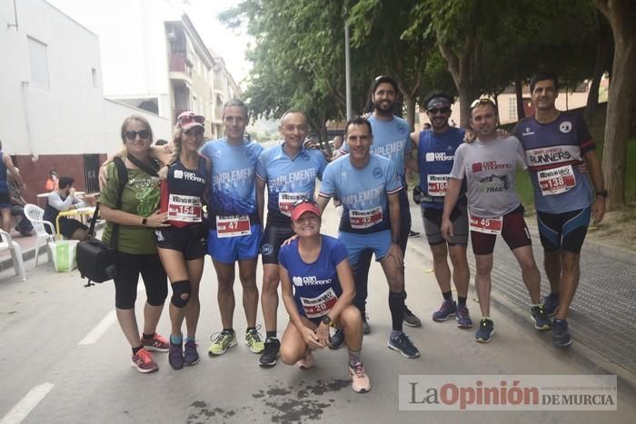 Running Day en la Cresta del Gallo