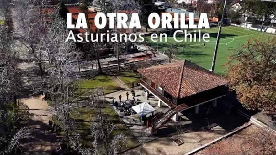 "La otra orilla", el documental que cuenta la historia de los asturianos que emigraron a Chile