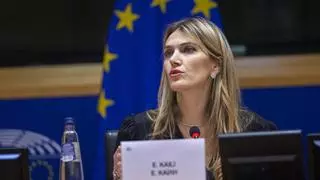 Eva Kailí, una socialdemócrata de derechas y figura polémica en Grecia