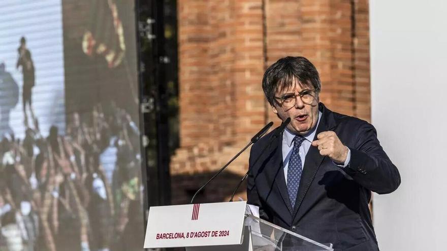 Archivada la causa contra los tres mossos investigados por ayudar a escapar a Puigdemont en 2024