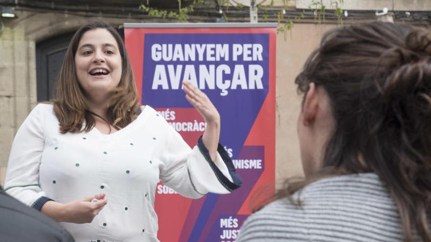 Ana Querol és l&#039;alcaldable de Manresa en Comú