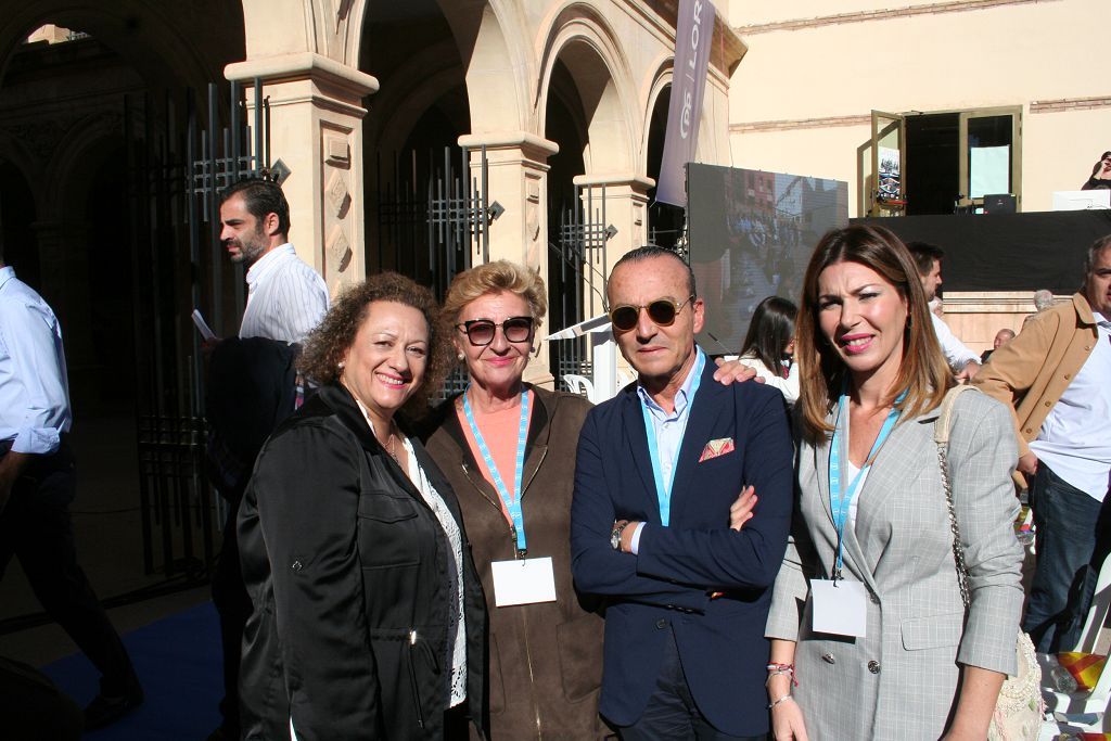 Congreso del Partido Popular en Lorca