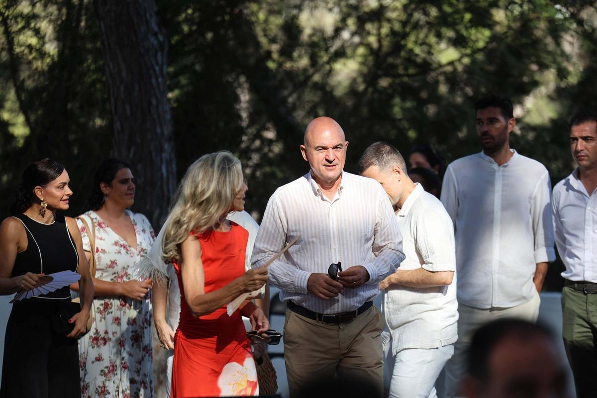 Fiestas de Cala Llonga