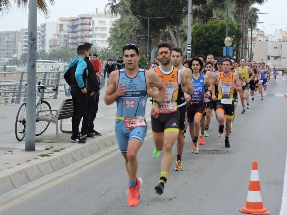 Duatlón Carnaval de Águilas