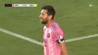 Dos años de Messi en Miami