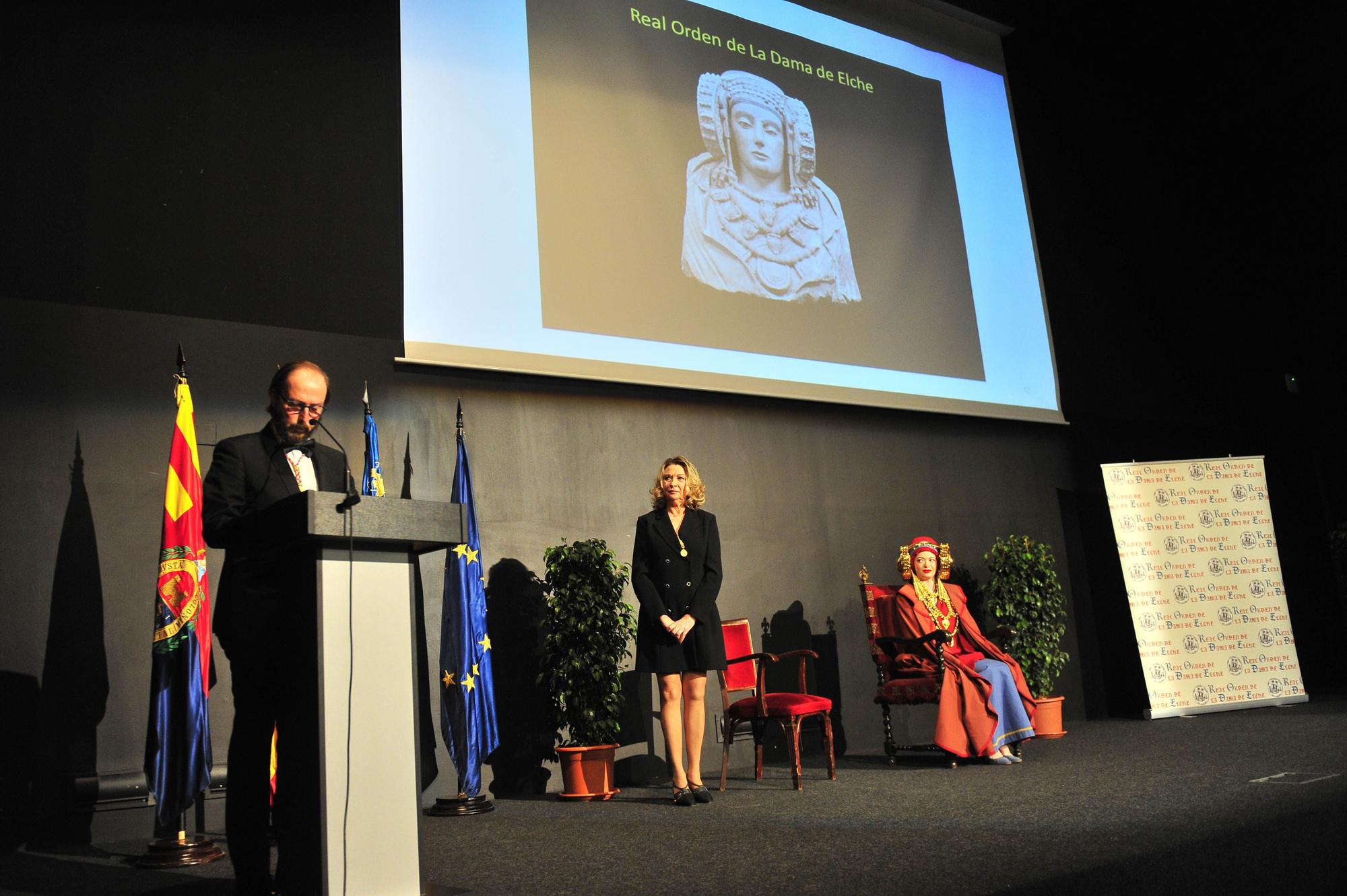 Conmemoración del 125 Aniversario del Descubrimiento de la Dama de Elche