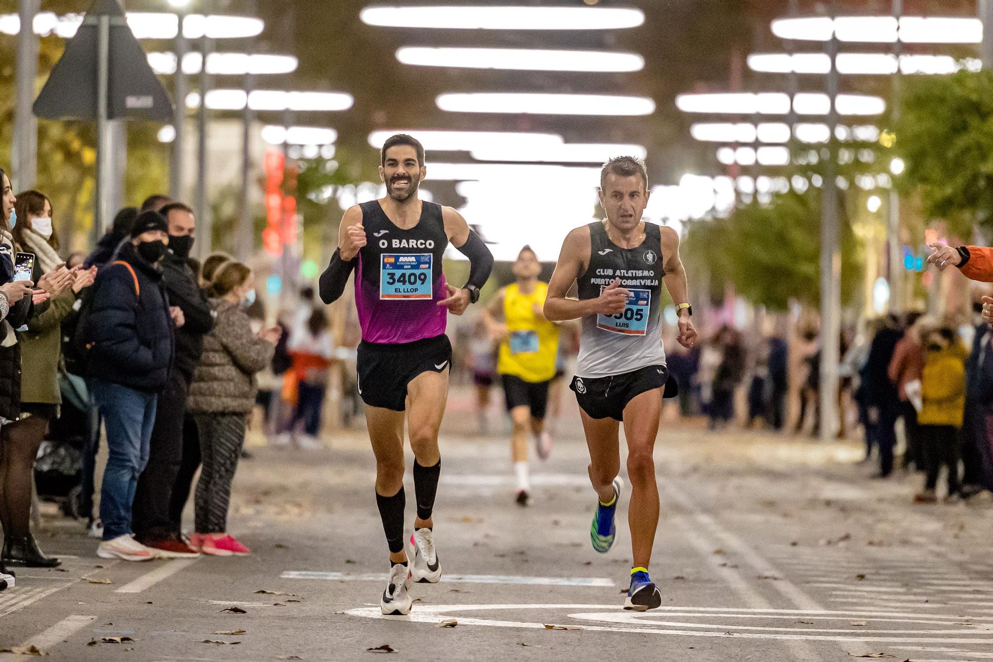 Media maratón Benidorm