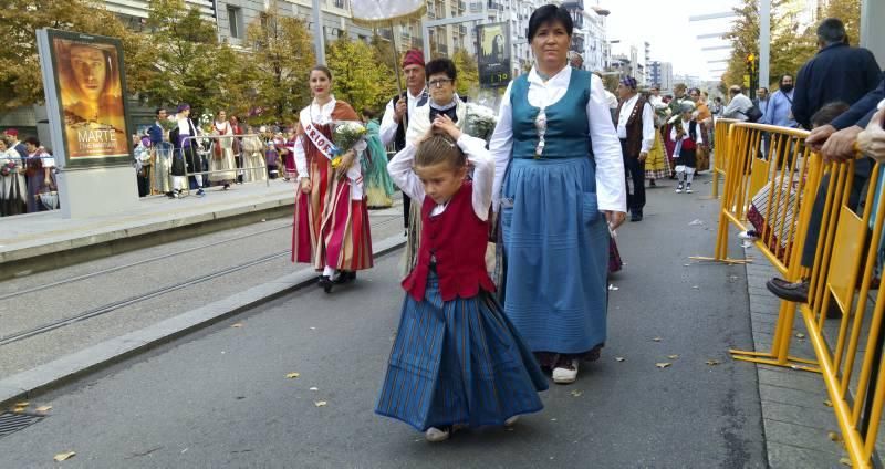 El día del Pilar contado en imágenes