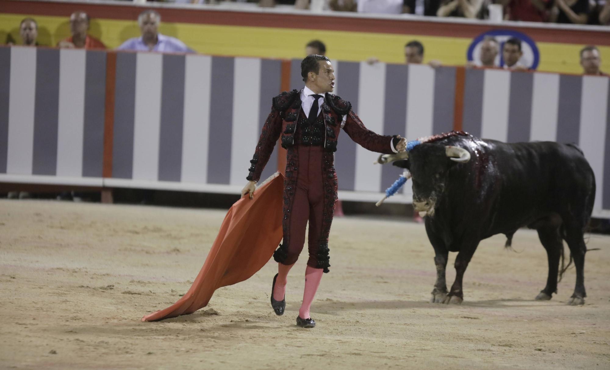 Corrida de toros en Palma de Mallorca