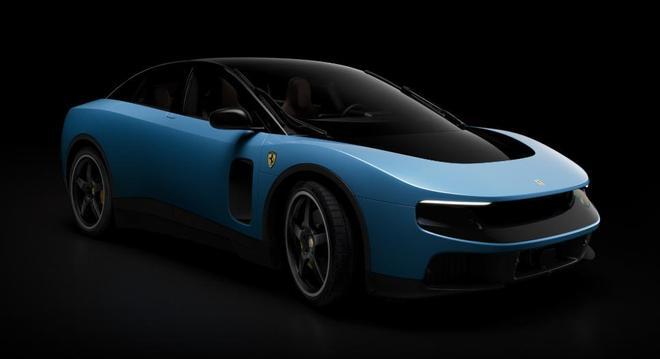 Todos los detalles y secretos del tecnológico interior del nuevo Ferrari Luce