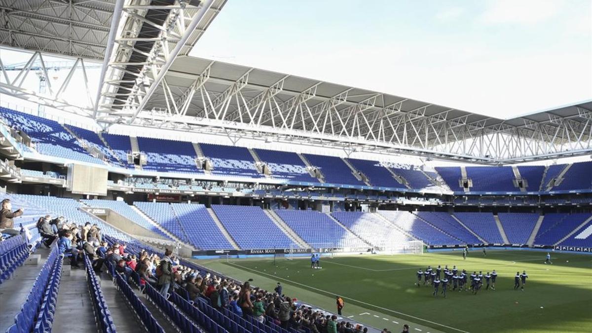 El Espanyol actualizará sus instalaciones
