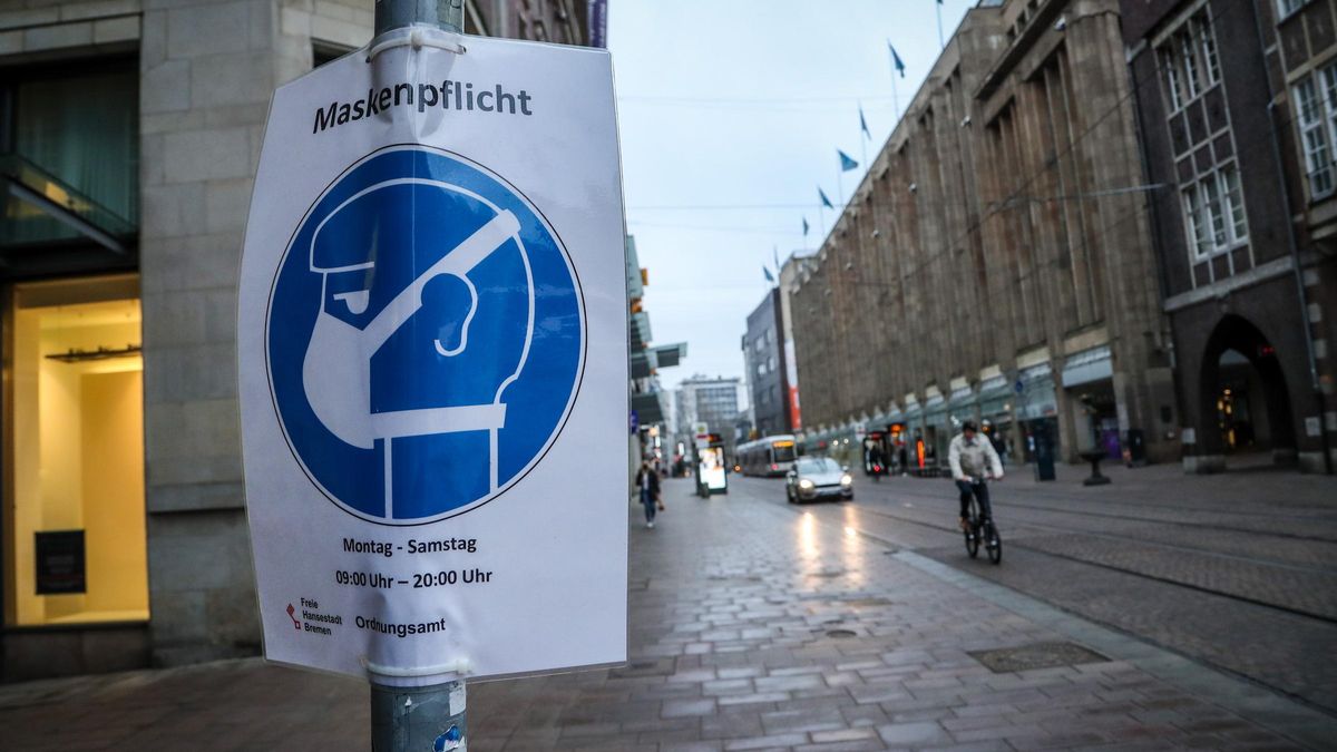 Alemania prolongará las restricciones por la covid hasta el 18 de abril.