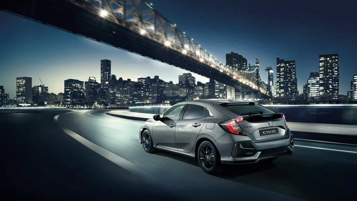 El Honda Civic se renueva por dentro y por fuera
