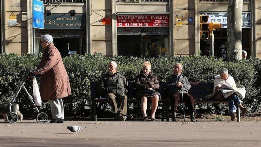 Nueve millones de pensionistas reciben la &#039;paguilla&#039; de 13 euros