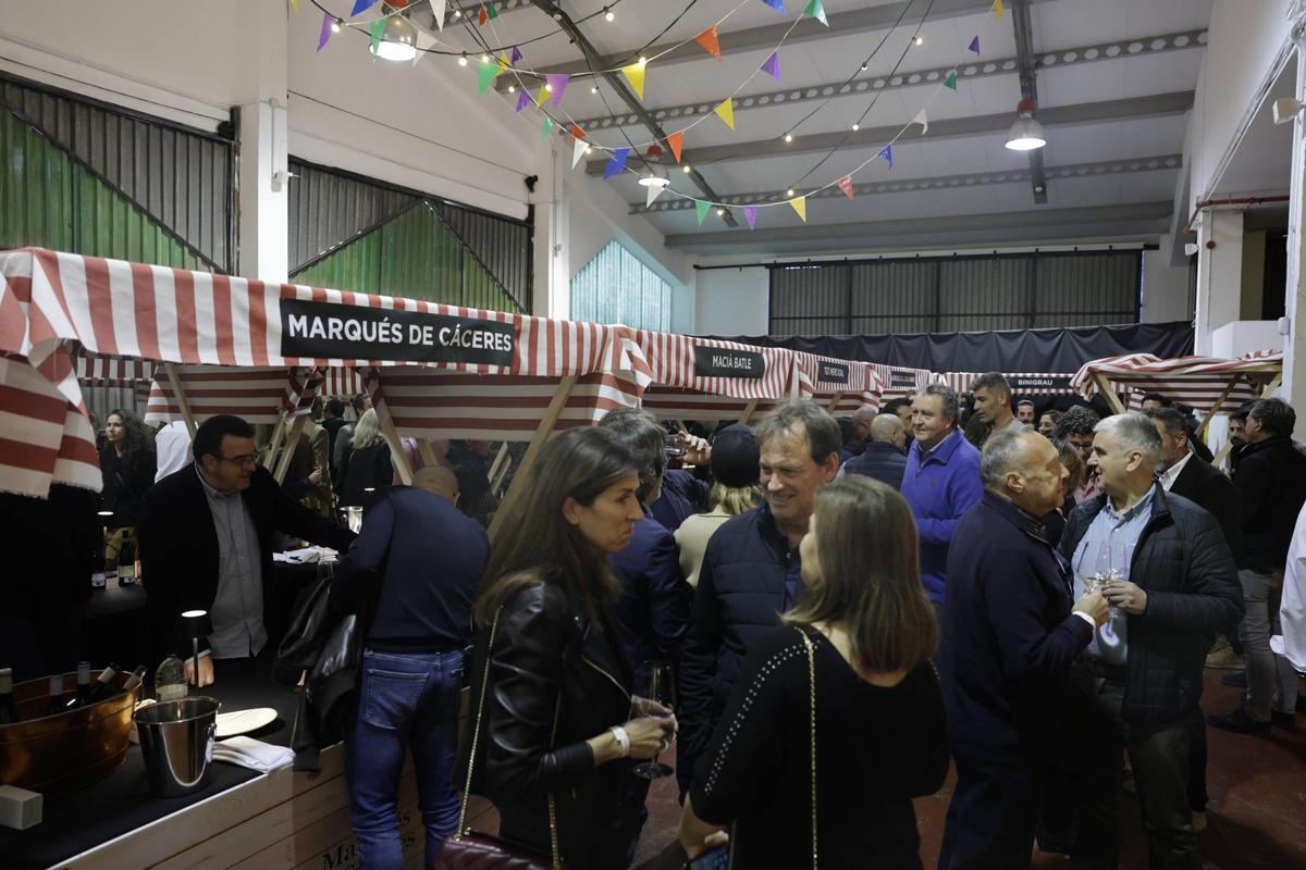 Primer Wine Lovers Day en Mallorca