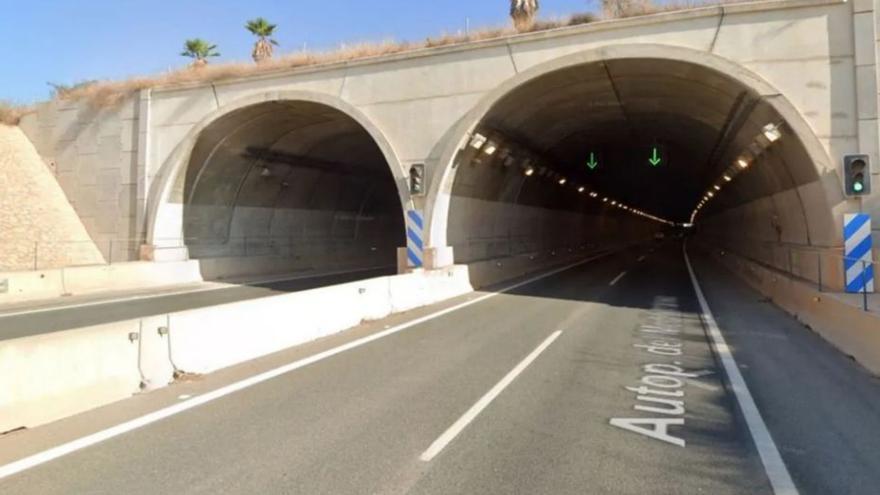 Los túneles del tramo Alicante-Cartagena serán más eficientes