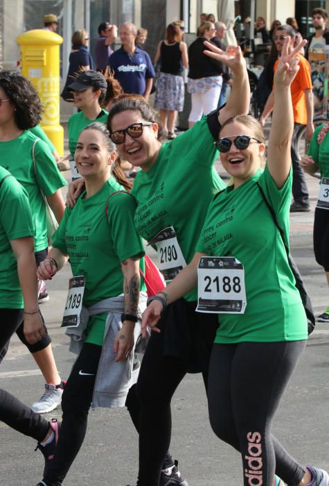 V Carrera de la Mujer de Málaga