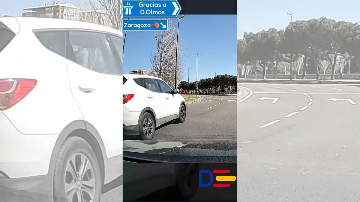 Momento de la infracción.