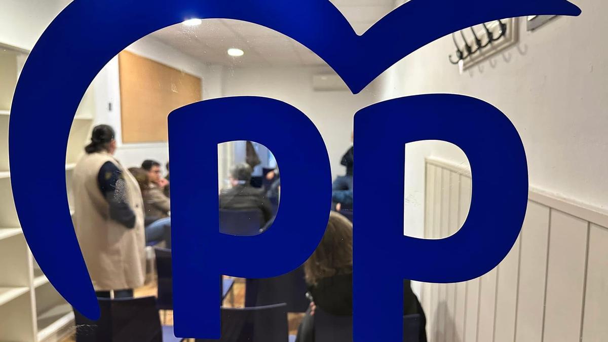 Sede del PP de El Campello