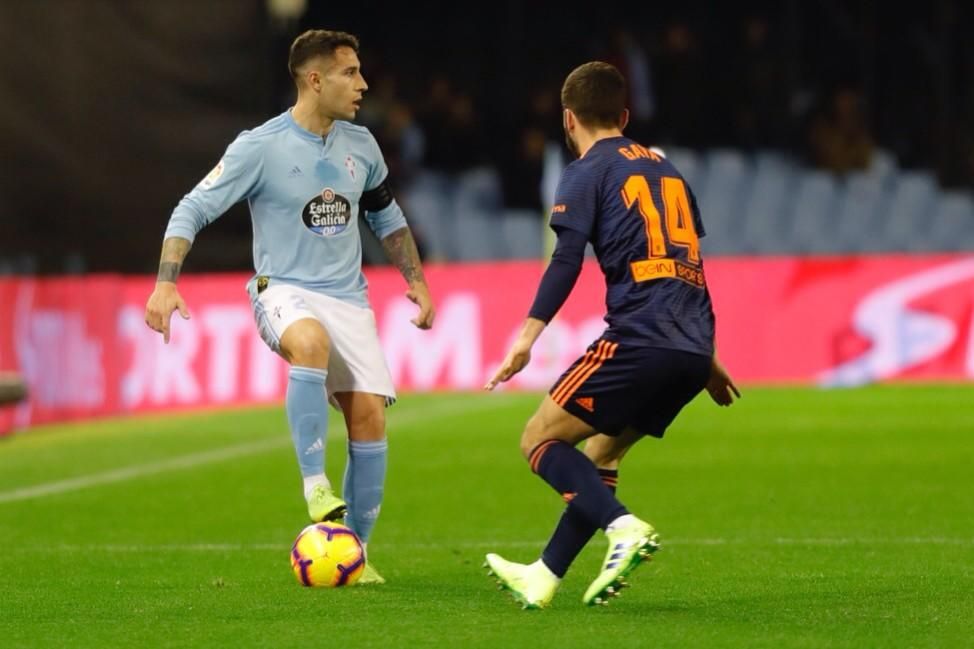 Las mejores imágenes de la derrota del equipo de Miguel Cardoso ante los valencianistas.