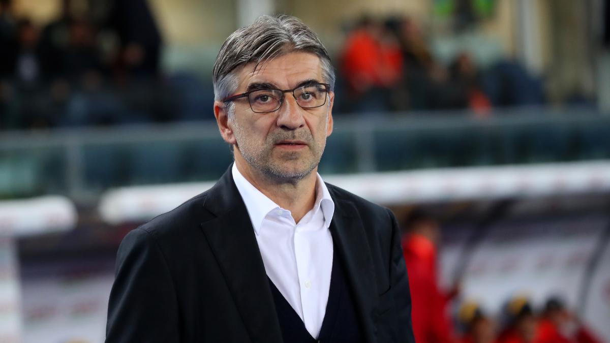 Ivan Juric ha dejado de ser entrenador de la Roma