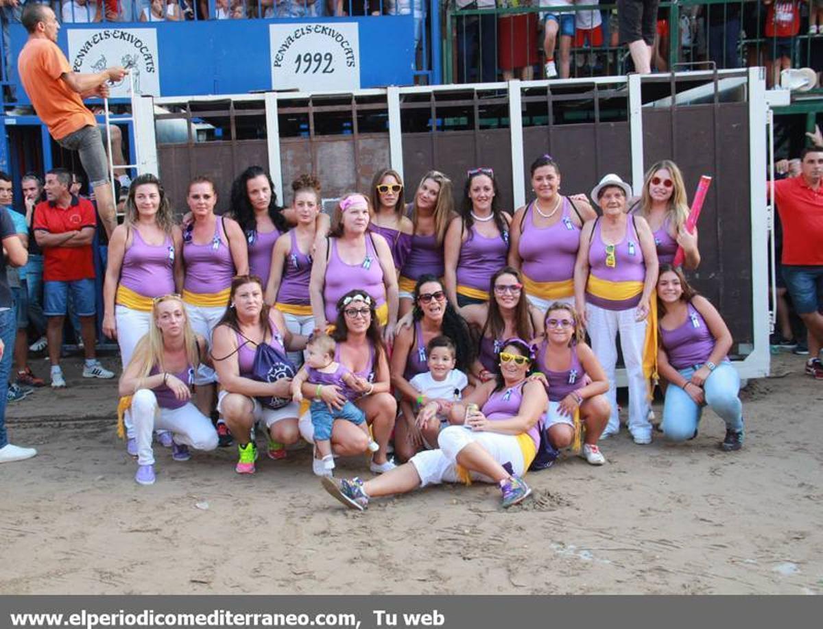 GALERÍA DE FOTOS -- Burriana finaliza las fiestas de la Misericordia 2015