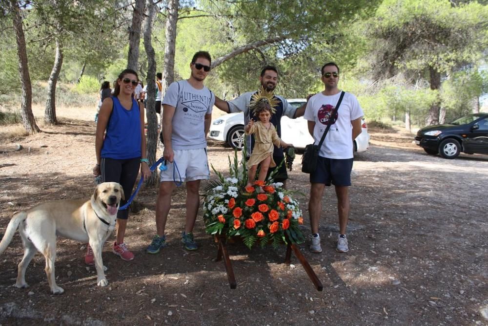 Romería del Niño de las Uvas